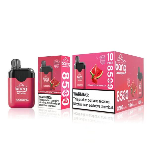 Bang King 8000 Puffs 0% 2% 3% 5% Nikotin eldobható vape nagykereskedés - BoatVape - 14