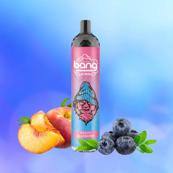 Bang King 6000 Puffs 0% 2% 3% 5% Nicotina desechable Pod vape al por mayor - BoatVape - 4