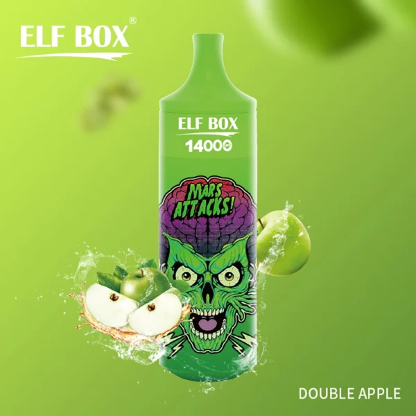 ELF BOX RGB14000 Puffs 0% 2% 3% 5% Vape desechable recargable con nicotina al por mayor - BoatVape - 4