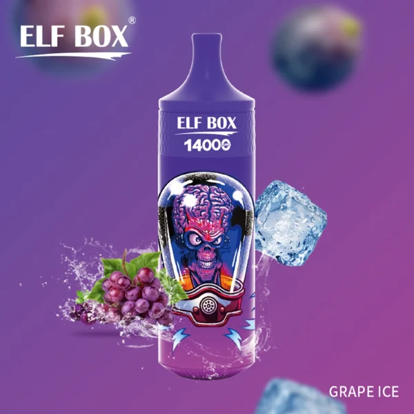 ELF BOX RGB14000 Puffs 0% 2% 3% 5% Vape desechable recargable con nicotina al por mayor - BoatVape - 5