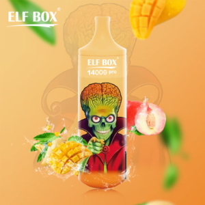 ELF BOX RGB14000 pro 0%/2%/3%/5% Никотиновая перезаряжаемая одноразовая вейп оптом - BoatVape - 12