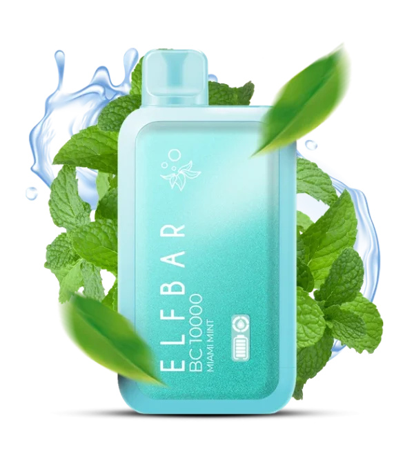Elf Bar BC10000 (10K) 5% 20мг никотиновый одноразовый вейп оптом - BoatVape - 6