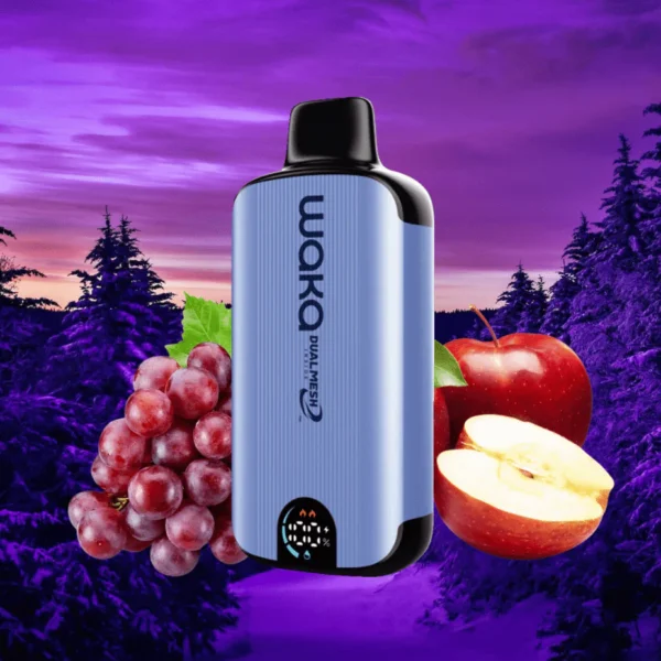 WAKA soPro DM8000i 8000 Puffs 3% 5% Никотиновый одноразовый вейп оптом - BoatVape - 4