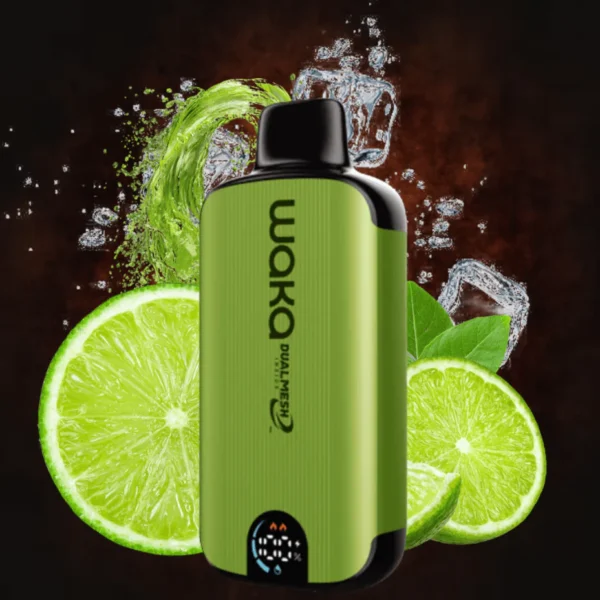 WAKA soPro DM8000i 8000 Puffs 3% 5% Никотиновый одноразовый вейп оптом - BoatVape - 5