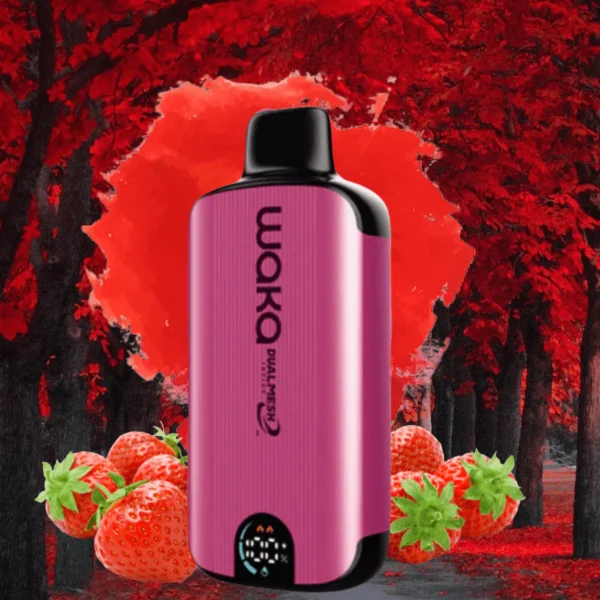 WAKA soPro DM8000i 8000 Puffs 3% 5% Никотиновый одноразовый вейп оптом - BoatVape - 2
