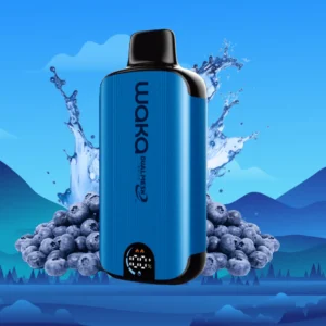 WAKA soPro DM8000i 8000 Puffs 3% 5% Никотиновый одноразовый вейп оптом - BoatVape - 25