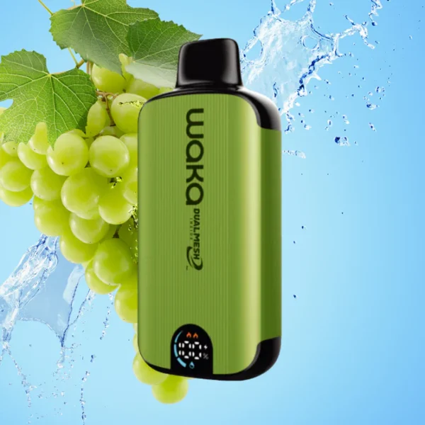 WAKA soPro DM8000i 8000 Puffs 3% 5% Никотиновый одноразовый вейп оптом - BoatVape - 16