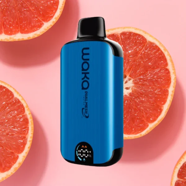 WAKA soPro DM8000i 8000 Puffs 3% 5% Никотиновый одноразовый вейп оптом - BoatVape - 17