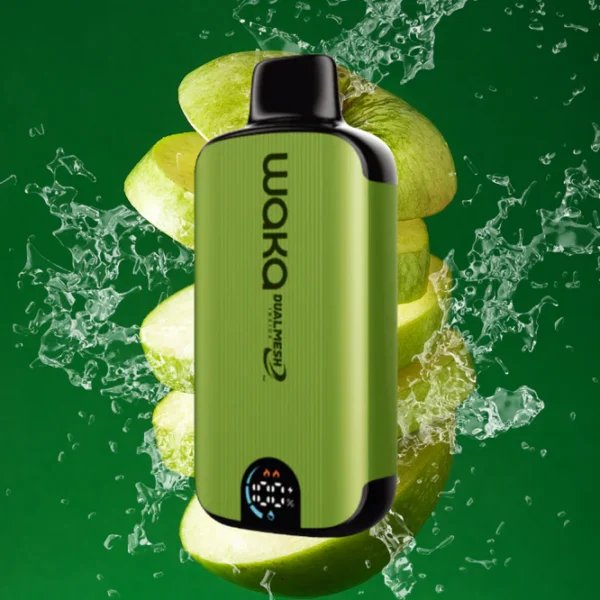 WAKA soPro DM8000i 8000 Puffs 3% 5% Никотиновый одноразовый вейп оптом - BoatVape - 18
