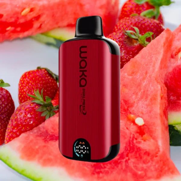 WAKA soPro DM8000i 8000 Puffs 3% 5% Никотиновый одноразовый вейп оптом - BoatVape - 19