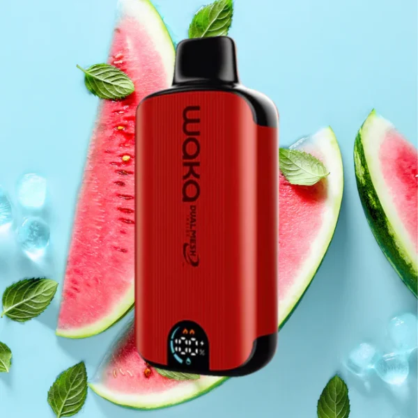 WAKA soPro DM8000i 8000 Puffs 3% 5% Никотиновый одноразовый вейп оптом - BoatVape - 21