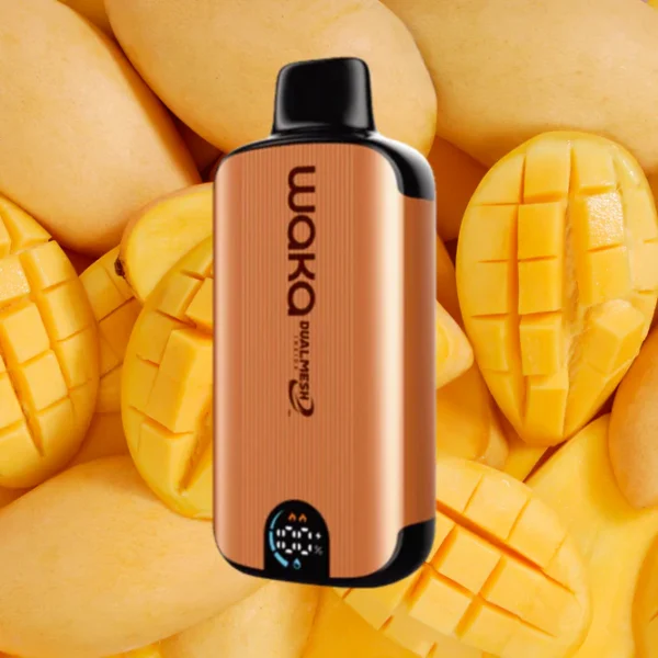 WAKA soPro DM8000i 8000 Puffs 3% 5% Никотиновый одноразовый вейп оптом - BoatVape - 7