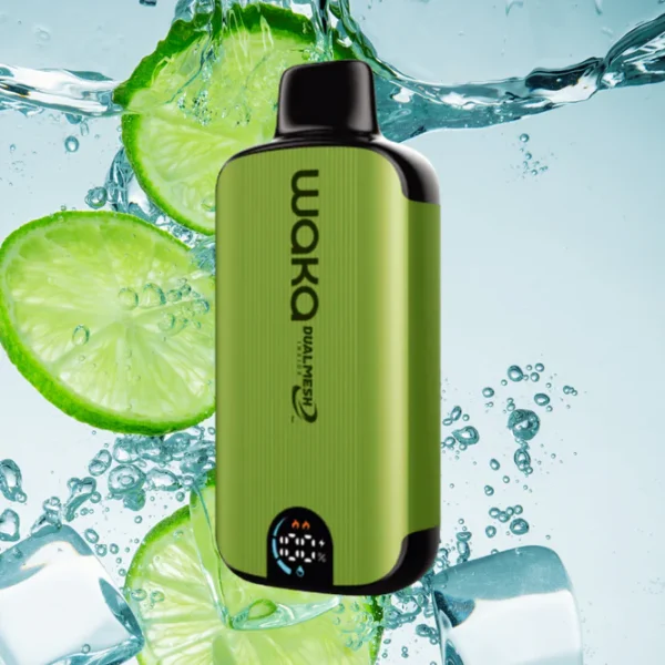 WAKA soPro DM8000i 8000 Puffs 3% 5% Никотиновый одноразовый вейп оптом - BoatVape - 8