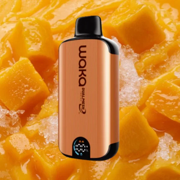 WAKA soPro DM8000i 8000 Puffs 3% 5% Никотиновый одноразовый вейп оптом - BoatVape - 9