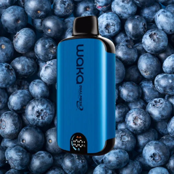 WAKA soPro DM8000i 8000 Puffs 3% 5% Никотиновый одноразовый вейп оптом - BoatVape - 11