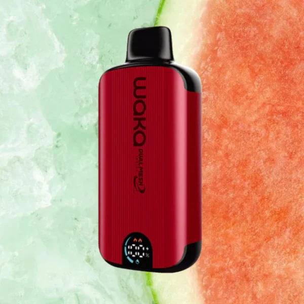 WAKA soPro DM8000i 8000 Puffs 3% 5% Никотиновый одноразовый вейп оптом - BoatVape - 12