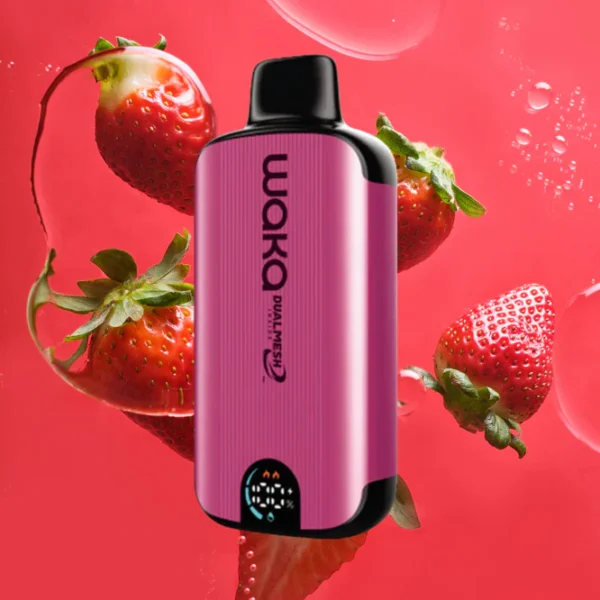 WAKA soPro DM8000i 8000 Puffs 3% 5% Никотиновый одноразовый вейп оптом - BoatVape - 13