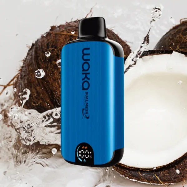 WAKA soPro DM8000i 8000 Puffs 3% 5% Никотиновый одноразовый вейп оптом - BoatVape - 14