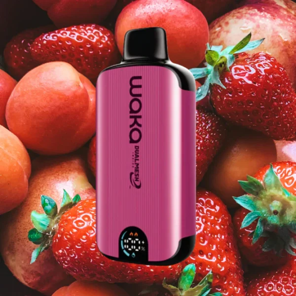 WAKA soPro DM8000i 8000 Puffs 3% 5% Никотиновый одноразовый вейп оптом - BoatVape - 15