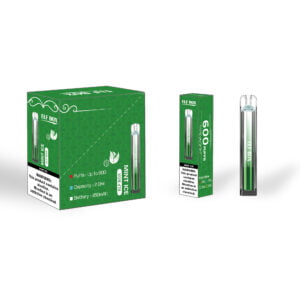 ELF BOX 600 Puffs 2% Никотиновая одноразовая вейп-ручка оптом - BoatVape - 16