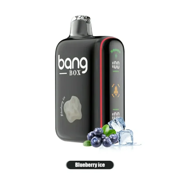 Bang Box Vape Rocket 18000 Puffs LED kijelző 0% 2% 3% 5% Alacsony nikotintartalmú eldobható Vapes Tömeges vásárlás Nagyker - BoatVape - 9
