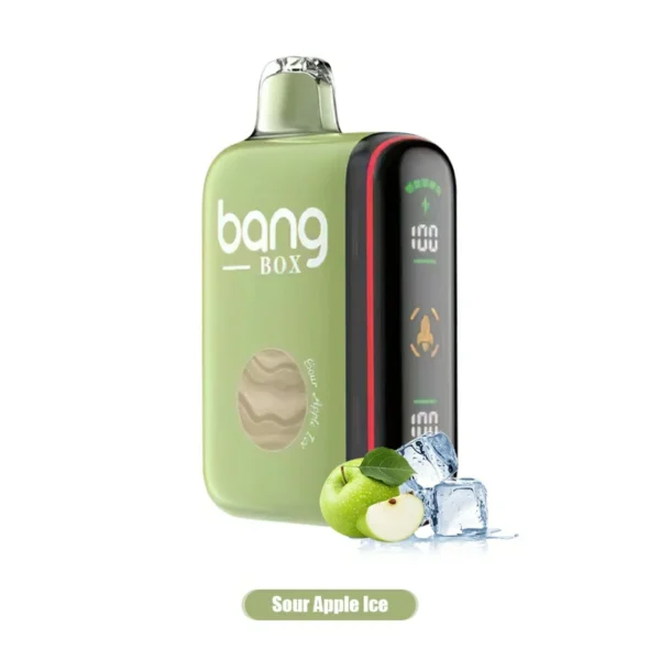 Bang Box Vape Rocket 18000 Puffs LED kijelző 0% 2% 3% 5% Alacsony nikotintartalmú eldobható Vapes Tömeges vásárlás Nagyker - BoatVape - 10