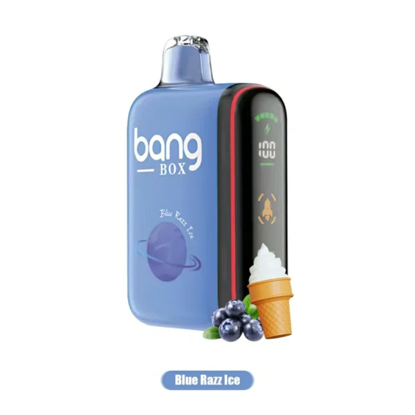 Bang Box Vape Rocket 18000 Puffs LED kijelző 0% 2% 3% 5% Alacsony nikotintartalmú eldobható Vapes Tömeges vásárlás Nagyker - BoatVape - 12
