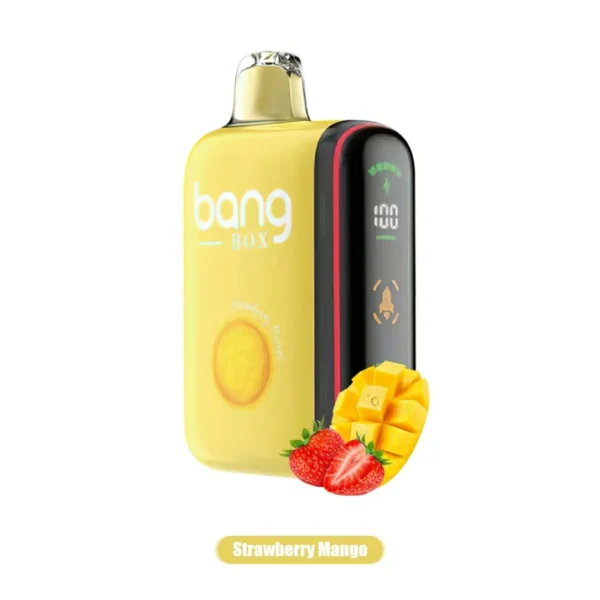 Bang Box Vape Rocket 18000 Puffs LED kijelző 0% 2% 3% 5% Alacsony nikotintartalmú eldobható Vapes Tömeges vásárlás Nagyker - BoatVape - 5