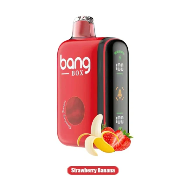 Bang Box Vape Rocket 18000 Puffs LED kijelző 0% 2% 3% 5% Alacsony nikotintartalmú eldobható Vapes Tömeges vásárlás Nagyker - BoatVape - 6