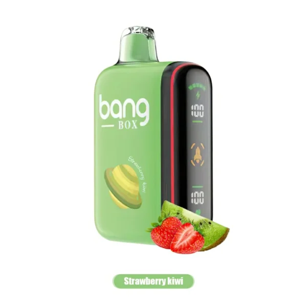 Bang Box Vape Rocket 18000 Puffs LED kijelző 0% 2% 3% 5% Alacsony nikotintartalmú eldobható Vapes Tömeges vásárlás Nagyker - BoatVape - 7