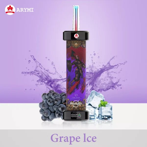 VASY ARYMI Hookalit 40000 Puffs Dual Mesh Цифровой экран 0.35% Перезаряжаемая одноразовая ручка для электронных сигарет с низким содержанием никотина Купить оптом - BoatVape - 13