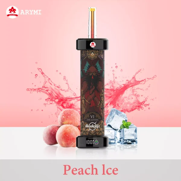 VASY ARYMI Hookalit 40000 Puffs Двойная сетка с цифровым экраном 0.35% Перезаряжаемая одноразовая ручка для вейпов с низким содержанием никотина Купить оптом - BoatVape - 17